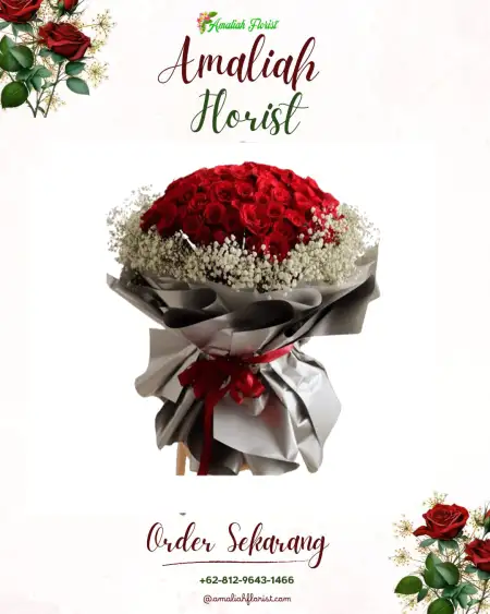 Buket Bunga Widarasari